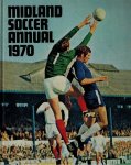 Peter Douglas and Eamonn Dunphy - Midland Soccer Annual 1970