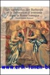 Bertrand, P , F - tapisseries des Barberini et la decoration d'interieur dans la Rome baroque