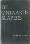Ruyslinck Ward - De ontaarde slapers - 1e druk