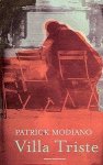  - PATRICK MODIANO - Villa Triste - uitg. J.M. Meulenhoff, 159 blz.