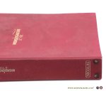 Nicolas, Jean-Lou (directeur de la publication). Monza, Probus, Suyeux, de Voo, Villon, etc. (rédaction) - Monseigneur le vin. (Prolongé dans un autre style). Le journal de Nicolas. No 1, oct. 1981 - No 22, oct. 1985.