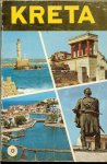 NELLES GUIDE met 100 kleuren foto's - KRETA m.o.a geschiedenis en cultuur  * *reizen op kreta * wegwijzer; hotels,restaurants,musea * *THEMA'S* flora en fauna *grotten*de kretenzische keuken*druiven en olijven*byzantijnse kerken * verder veel praktische tips