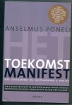 Poneli, Anselmus - Toekomst Manifest