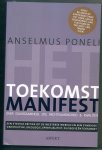 Poneli, Anselmus - Toekomst Manifest Poneli, Anselmus - Toekomst Manifest