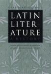 Conte, Gian Biagio (Universita degli studi di Pisa) - Latin Literature / A History