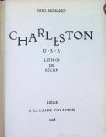 PAUL MORAND - Charleston U.S.A.