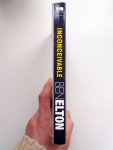 Elton, Ben - Inconceivable (ENGELSTALIG)