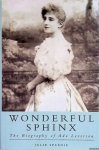 Speedie, Julie - Wonderful Sphinx: The Biography of Ada Leverson