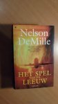 DeMille, Nelson - Het spel van de leeuw