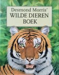 Morris - Desmond Morris' wilde dierenboek