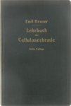 Heuser Emil - Lehrbuch der Cellulosechemie
