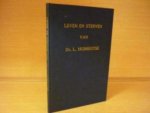 Hubregtse; I. - Leven en sterven van ds. L. Hubregtse, met voorwoord ds. Chr. v.d. Poel