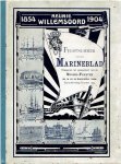 BOOM, W.B.K., W.F. van der WAARDEN, J.H. ZEEMAN et al - [Reunie Willemsoord 1854 1904] - Feestnummer van het Marineblad - Uitgegeven ter herinnering aan de marinefeesten op veertien en vijftien September negentien honderd en vier. Extra aflevering - October 1904-1905.