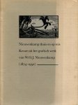 Nieuwenkamp, W.O.J. - Nieuwenkamp thuis en op reis. Keuze uit het grafisch werk van W.O.J. Nieuwenkamp (1874-1950)