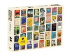 Richard Baker - Classic paperbacks 1000 piece puzzle