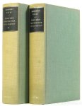 ELIAS, N. - Über den Prozess der Zivilisation. Soziogenetische und psychogenetische Untersuchungen. Zweite, um eine Einleitung vermehrte Auflage. Complete in two volumes.