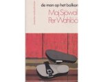Onbekend - Man op het balkon