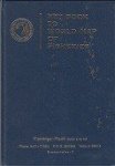 Scandinavian Fishing Yearbook - Key Book to World Map of Fisheries