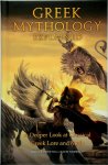 Marios Christou, David Ramenah - Greek Mythology Explained A Deeper Look at Classical Greek Lore and Myth