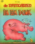 Driel, Toon van - Stamgasten 29, De Stamgasten in een Deuk, softcover, zeer goede staat
