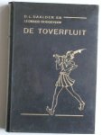 DAALDER, D.L. & ROGGEVEEN, LEONARD, - De toverfluit.