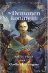 Huntington, Geoffrey - De Demonenkoningin. Schaduwland boek 2