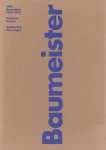 Adriani, Gotz - Willi Baumeister 1889-1955. Peintures, Dessins / Schilderijen, Tekeningen