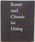 Bode Peter M - Kunst und Chemie im Dialog Begegnungen junger Künstler mit der Wacker-Chemie Tekst in Duits en Engels
