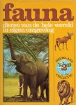 Fuente, Felix Roderiguez de la Nederlandstallig uitgave onder redactie van Han Rensenbrink, Artis Amsterdam Magda de Groeve, Dierentuin te Antwerpen - Fauna. Dieren van de hele wereld in eigen omgeving. Heideland Collectie Deel 2
