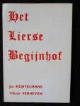Mortelmans, Jos. Viktor Verheyen. - Het Lierse Begijnhof.