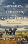 Stephen Brusatte - De opkomst en heerschappij van de zoogdieren