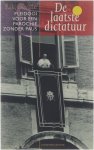 Rik Devillé - De laatste dictatuur : pleidooi voor een parochie zonder paus