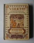 Hulst, W.G. van de - De rode vlek Hulst, W.G. van de - De rode vlek