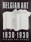 POSADA ART BOOKS. - Belgian art 1830-1930. Artist's monographs. General publications. Exhibition catalogues. Series. (Booksale catalogue Posada Art Books, Brussel).