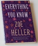 Heller, Zoë - Everything You Know