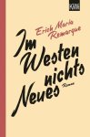 Remarque, Erich Maria - Im Westen nichts Neues