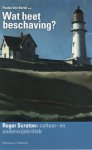 Paulus van Bortel, Roger Scruton - Wat heet beschaving?
