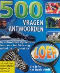 Marjan Lindt - 500 Vragen en Antwoorden Marjan Lindt - 500 Vragen en Antwoorden