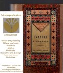 Scott, Sir Walter - Ivanhoe, A romance