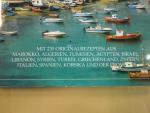 Goldstein Joyce Rezepte/ Ayla Algar Text und fotos Peter Johnson - Rund um das Mittelmeer   " Eine Kulinarische Reise " mit 235 originalrezepten