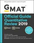 Gmac (Graduate Management Admission Council) - GMAT Official Guide Quantitative Review 2019