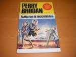 G.W. Roos - Perry Rhodan: Aanval van de onzichtbare