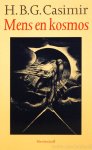 CASIMIR, H.B.G. - Mens en kosmos. Essays.
