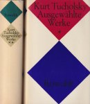Tucholsky, Kurt - Ausgewählte Werken [2 Teilen]