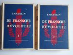 Madelin, L. - De Fransche Revolutie, 2 delen