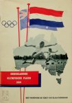 Klaas Peereboom - Nederlandse Olympische ploeg 1956
