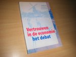 Balkenende, J. P. - Vertrouwen in de economie het debat