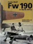 Andrew Arthy, Morten Jessen - Focke-Wulf Fw 190 in North Africa