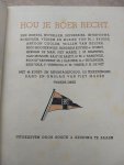  - Hou je roer recht...een bundel novellen, impressies, interviews, schetsen, verzen en muziek van M.J. Brusse, Anton Coolen, Willem van Gelder, e.a.