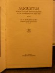 Wagenvoort, H., - Augustus, Schets van zijn Persoonlijkheid in de Omgeving van zijn Tijd